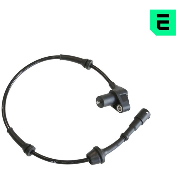 ABS-givare, Sensor, hjulvarvtal, Framaxel