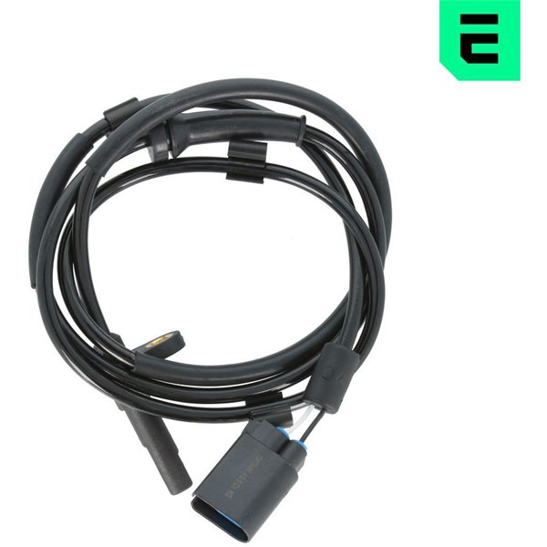 ABS-givare, Sensor, hjulvarvtal, Bakaxel vänster
