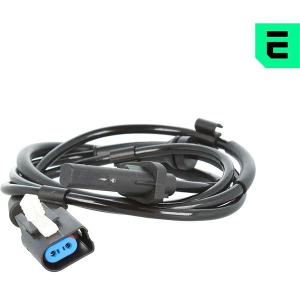 ABS-givare, Sensor, hjulvarvtal, Bakaxel vänster