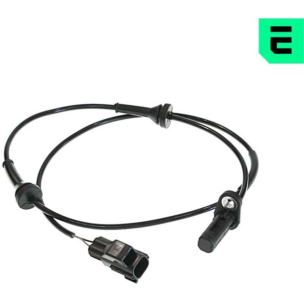 ABS-givare, Sensor, hjulvarvtal, framaxel vänster