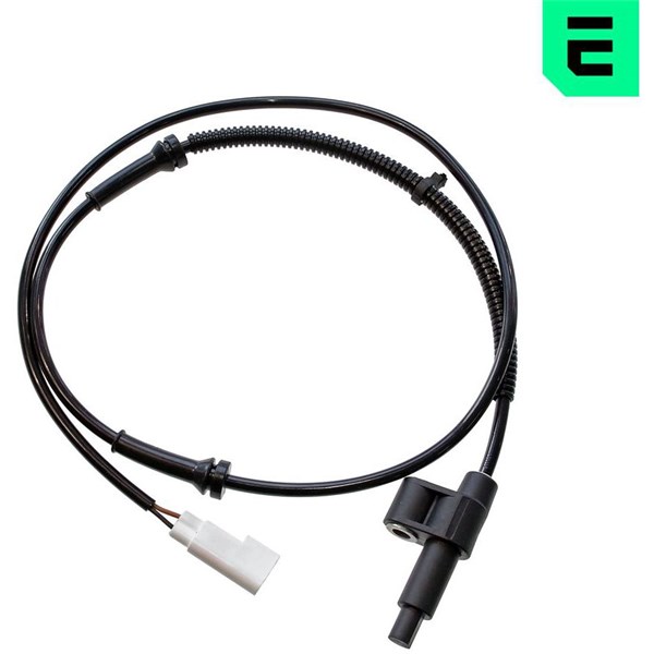 ABS-givare, Sensor, hjulvarvtal, Bakaxel