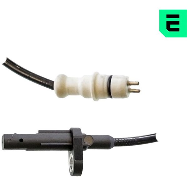ABS-givare, Sensor, hjulvarvtal, Bakaxel