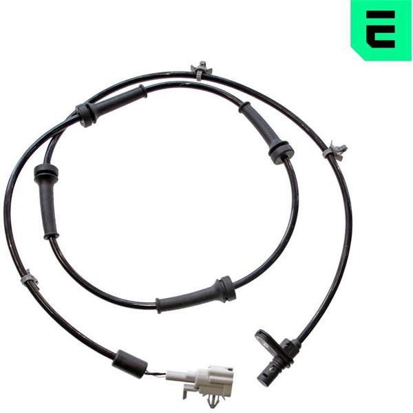 ABS-givare, Sensor, hjulvarvtal, Bakaxel ABS-givare, Sensor, hjulvarvtal, Bakaxel