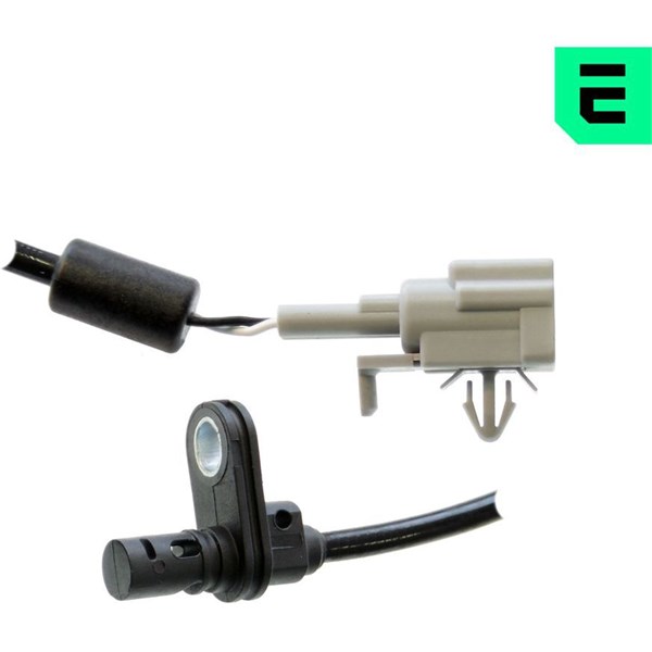 ABS-givare, Sensor, hjulvarvtal, Bakaxel ABS-givare, Sensor, hjulvarvtal, Bakaxel