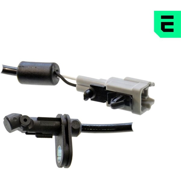 ABS-givare, Sensor, hjulvarvtal, Bakaxel