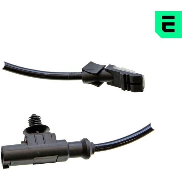 ABS-givare, Sensor, hjulvarvtal, Framaxel