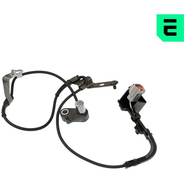 ABS-givare, Sensor, hjulvarvtal, framaxel höger ABS-givare, Sensor, hjulvarvtal, framaxel höger