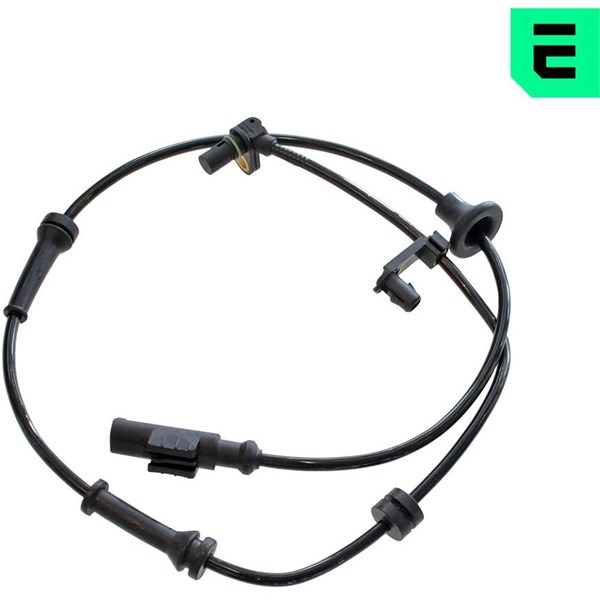 ABS-givare, Sensor, hjulvarvtal, Bakaxel ABS-givare, Sensor, hjulvarvtal, Bakaxel