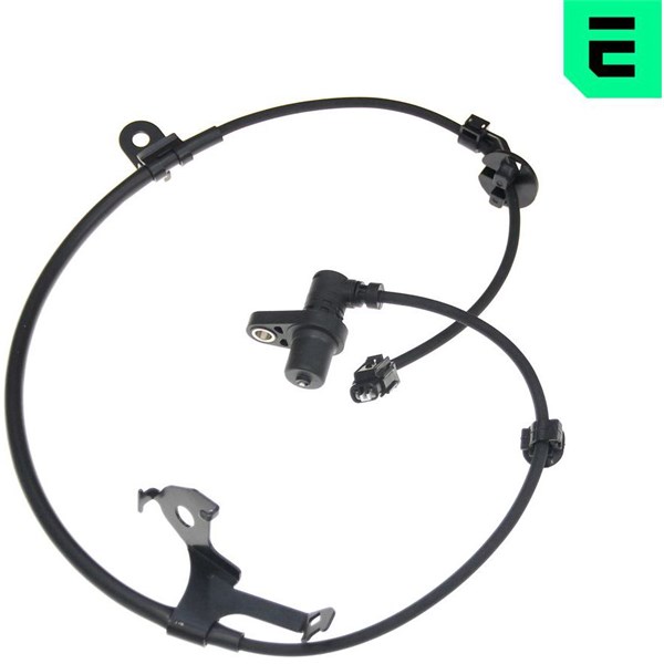ABS-givare, Sensor, hjulvarvtal, framaxel höger ABS-givare, Sensor, hjulvarvtal, framaxel höger