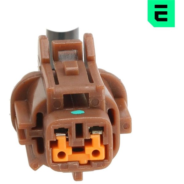 ABS-givare, Sensor, hjulvarvtal, framaxel vänster ABS-givare, Sensor, hjulvarvtal, framaxel vänster