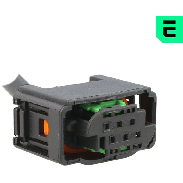 ABS-givare, Sensor, hjulvarvtal, Bakaxel