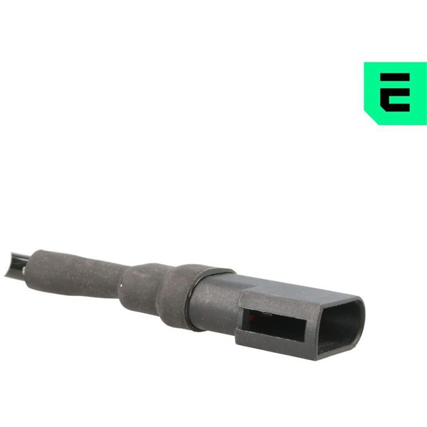 ABS-givare, Sensor, hjulvarvtal, Framaxel, framaxel vänster, Baka