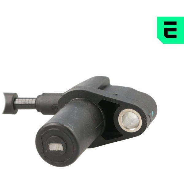 ABS-givare, Sensor, hjulvarvtal, Framaxel, framaxel vänster, Baka