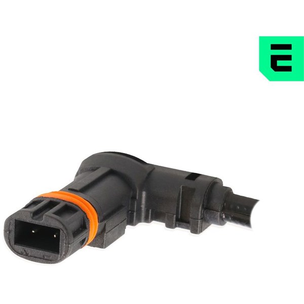ABS-givare, Sensor, hjulvarvtal, framaxel vänster