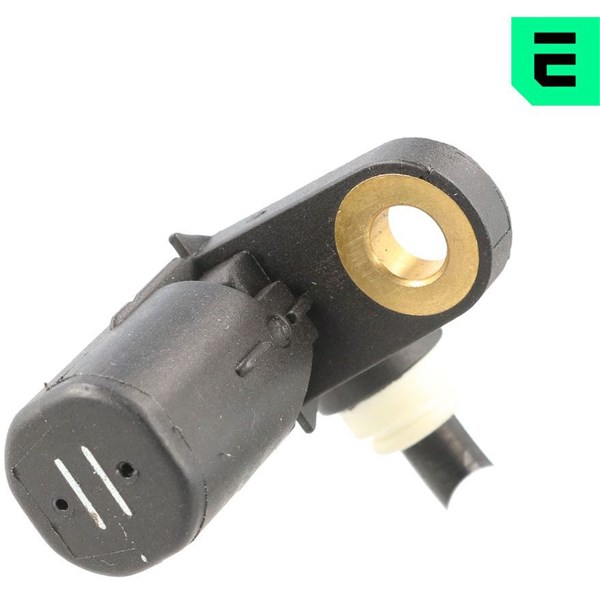 ABS-givare, Sensor, hjulvarvtal, Bakaxel vänster ABS-givare, Sensor, hjulvarvtal, Bakaxel vänster