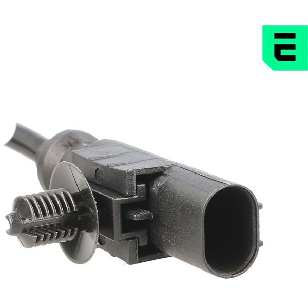 ABS-givare, Sensor, hjulvarvtal, Bakaxel vänster ABS-givare, Sensor, hjulvarvtal, Bakaxel vänster