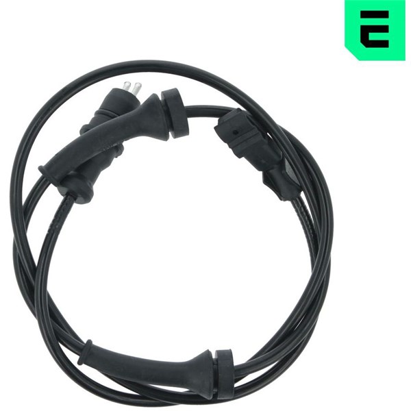 ABS-givare, Sensor, hjulvarvtal, Bakaxel