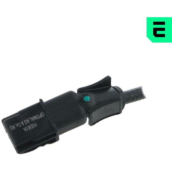 ABS-givare, Sensor, hjulvarvtal, Bakaxel