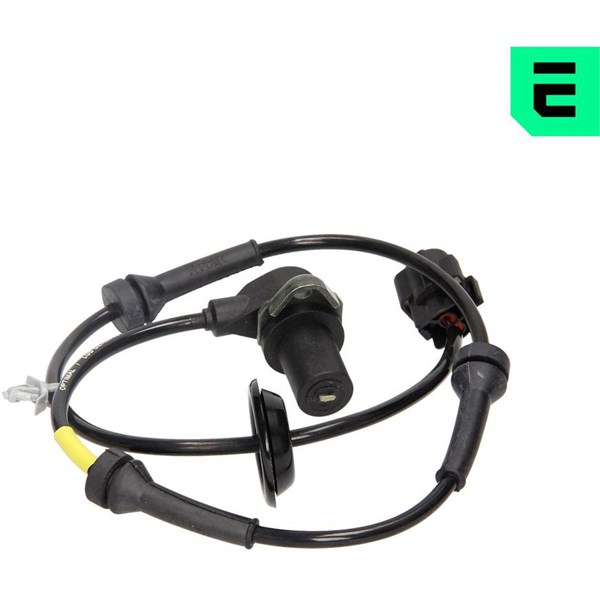 ABS-givare, Sensor, hjulvarvtal, framaxel vänster