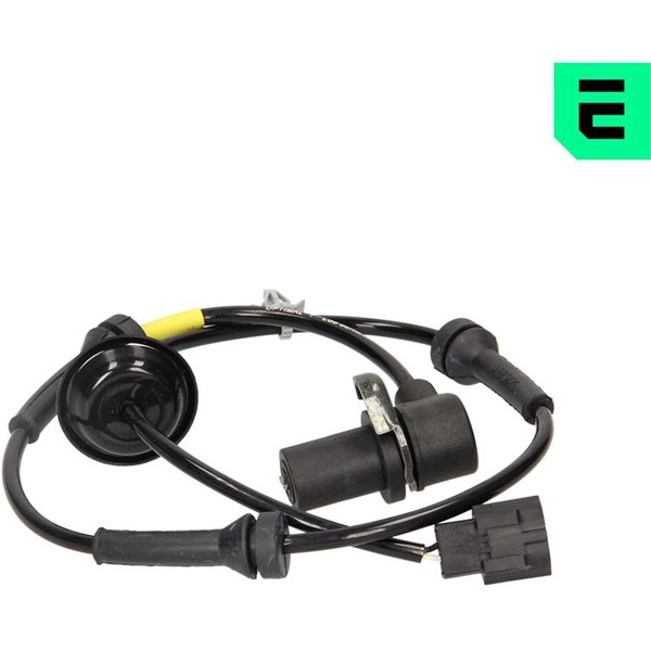 ABS-givare, Sensor, hjulvarvtal, framaxel vänster