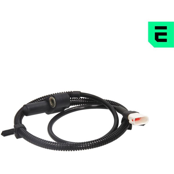 ABS-givare, Sensor, hjulvarvtal, Bakaxel