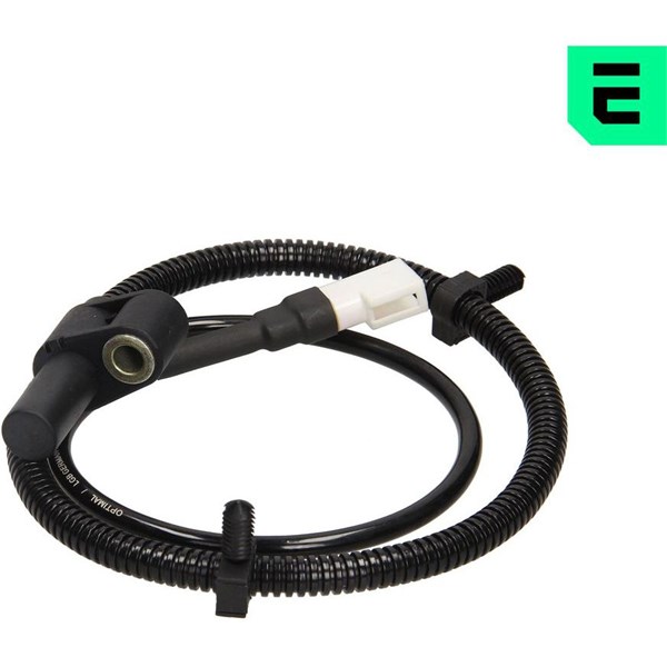 ABS-givare, Sensor, hjulvarvtal, Bakaxel