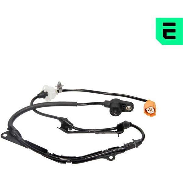 ABS-givare, Sensor, hjulvarvtal, framaxel höger ABS-givare, Sensor, hjulvarvtal, framaxel höger
