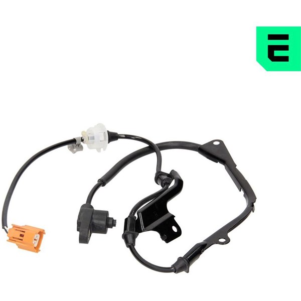 ABS-givare, Sensor, hjulvarvtal, framaxel höger ABS-givare, Sensor, hjulvarvtal, framaxel höger