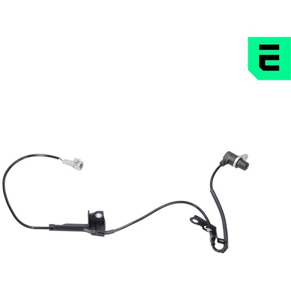 ABS-givare, Sensor, hjulvarvtal, framaxel vänster