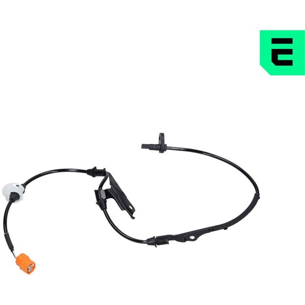 ABS-givare, Sensor, hjulvarvtal, framaxel vänster