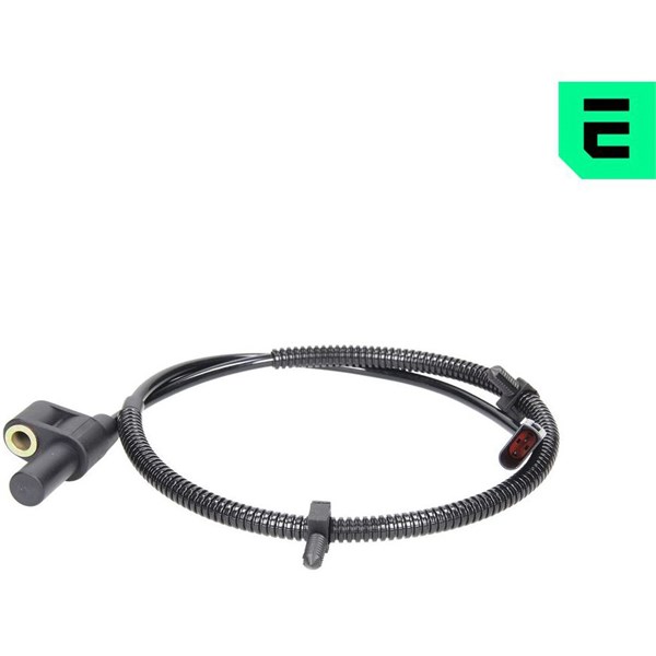ABS-givare, Sensor, hjulvarvtal, Bakaxel