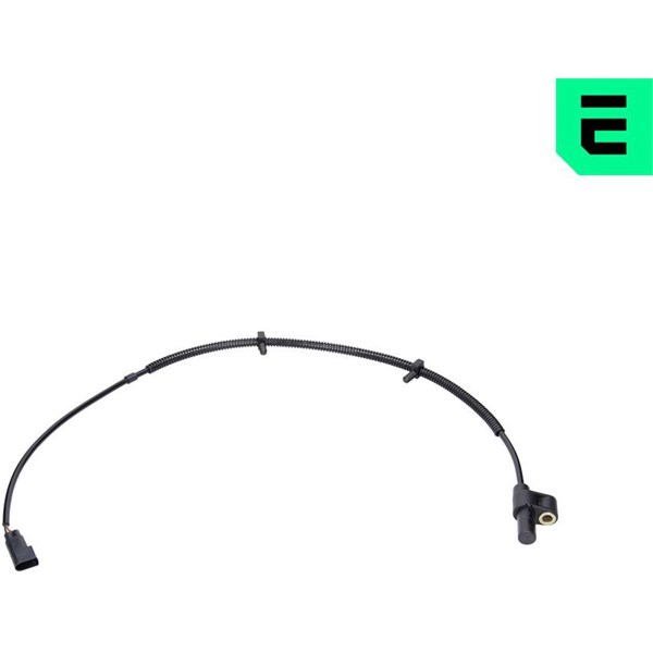 ABS-givare, Sensor, hjulvarvtal, Bakaxel