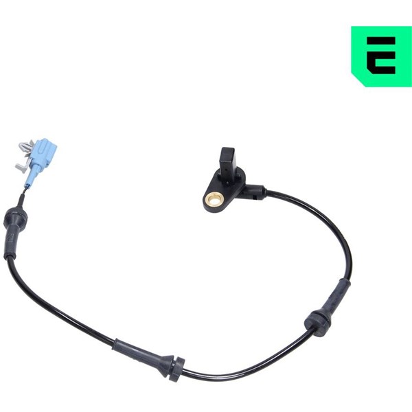 ABS-givare, Sensor, hjulvarvtal, Bakaxel vänster ABS-givare, Sensor, hjulvarvtal, Bakaxel vänster