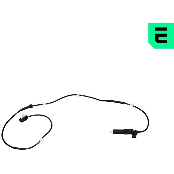 ABS-givare, Sensor, hjulvarvtal, Bakaxel vänster