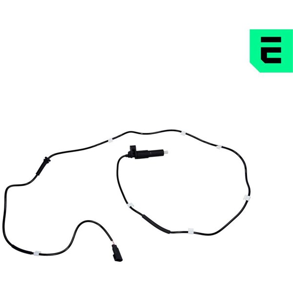 ABS-givare, Sensor, hjulvarvtal, Bakaxel höger ABS-givare, Sensor, hjulvarvtal, Bakaxel höger