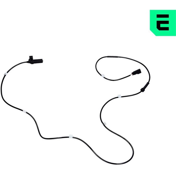 ABS-givare, Sensor, hjulvarvtal, Bakaxel höger