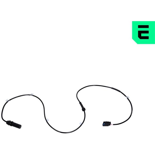 ABS-givare, Sensor, hjulvarvtal, Bakaxel vänster