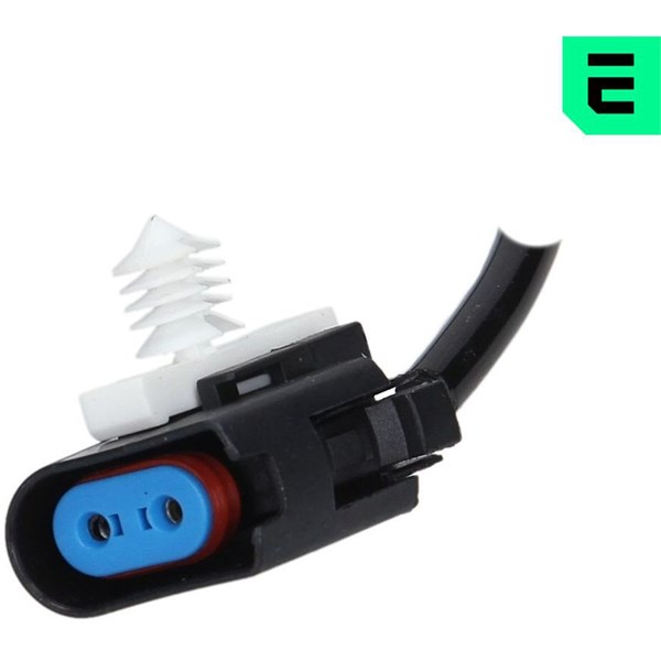 ABS-givare, Sensor, hjulvarvtal, Bakaxel vänster