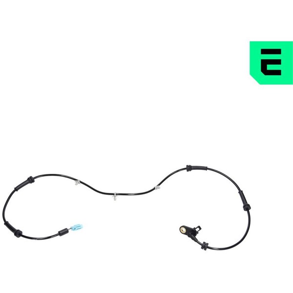 ABS-givare, Sensor, hjulvarvtal, framaxel vänster