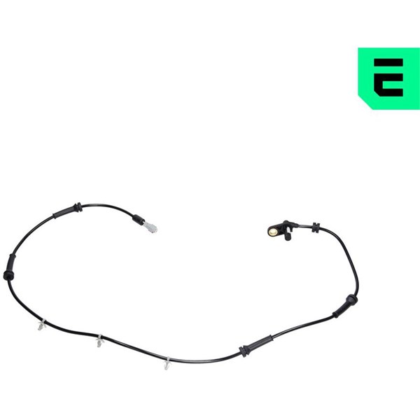 ABS-givare, Sensor, hjulvarvtal, framaxel höger