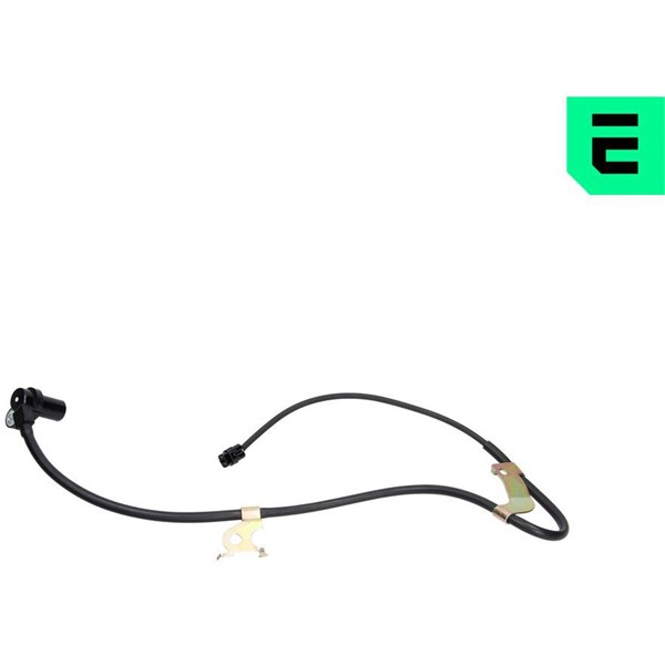 ABS-givare, Sensor, hjulvarvtal, framaxel vänster