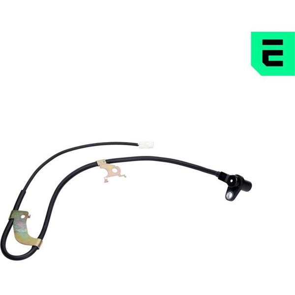 ABS-givare, Sensor, hjulvarvtal, framaxel höger ABS-givare, Sensor, hjulvarvtal, framaxel höger