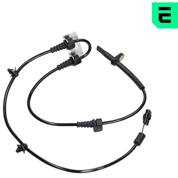 ABS-givare, Sensor, hjulvarvtal, framaxel vänster ABS-givare, Sensor, hjulvarvtal, framaxel vänster