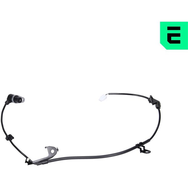 ABS-givare, Sensor, hjulvarvtal, framaxel vänster