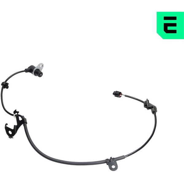 ABS-givare, Sensor, hjulvarvtal, framaxel höger ABS-givare, Sensor, hjulvarvtal, framaxel höger