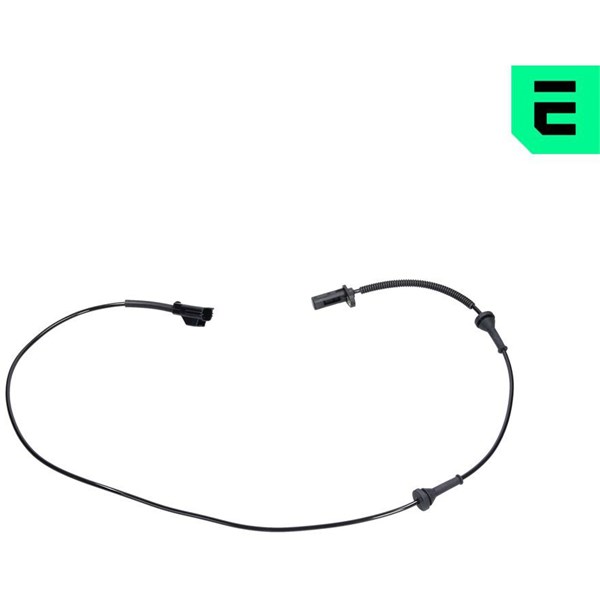 ABS-givare, Sensor, hjulvarvtal, framaxel höger