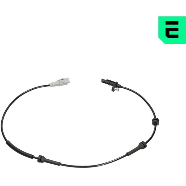 ABS-givare, Sensor, hjulvarvtal, Framaxel