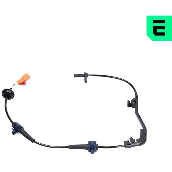 ABS-givare, Sensor, hjulvarvtal, Bakaxel vänster ABS-givare, Sensor, hjulvarvtal, Bakaxel vänster