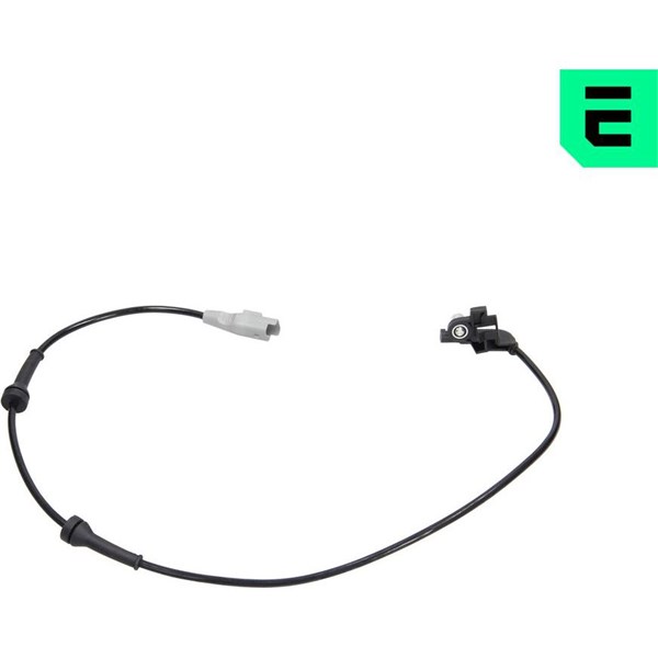 ABS-givare, Sensor, hjulvarvtal, Bakaxel, Bakaxel höger, Bakaxel 