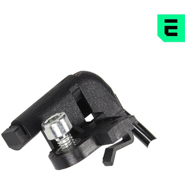 ABS-givare, Sensor, hjulvarvtal, Bakaxel, Bakaxel höger, Bakaxel 